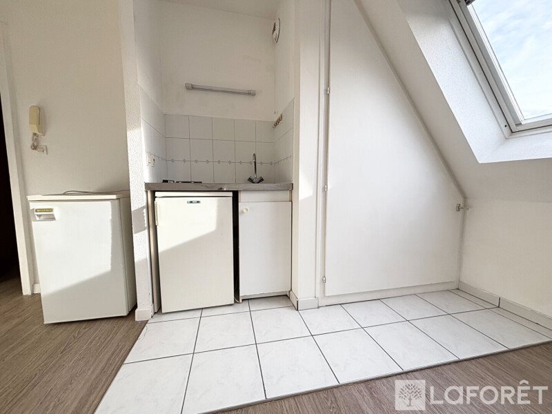Appartement à louer, 24m², Strasbourg