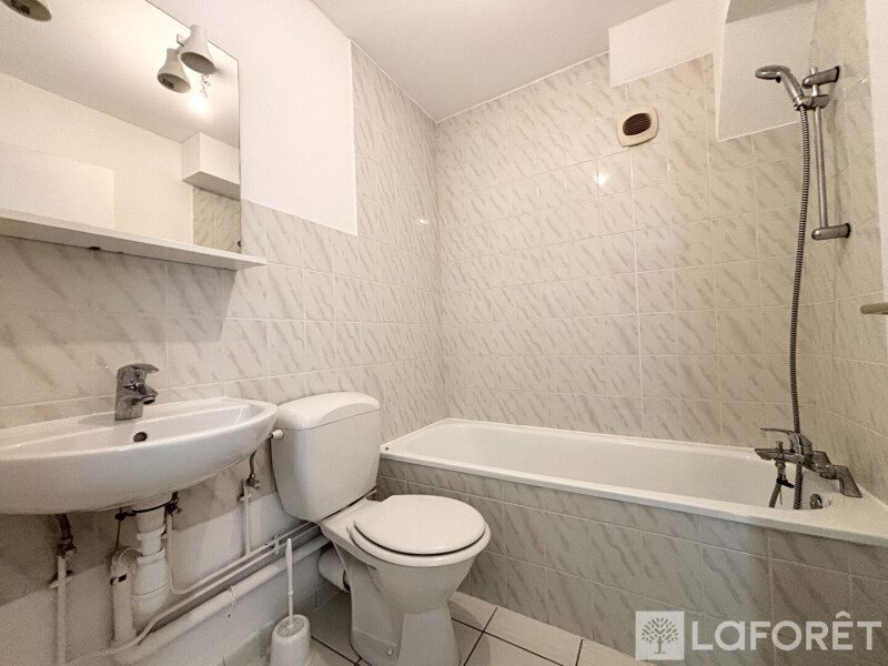 Appartement à louer, 24m², Strasbourg