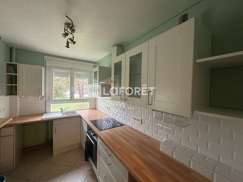 Appartement à louer, 82m², Gaillon