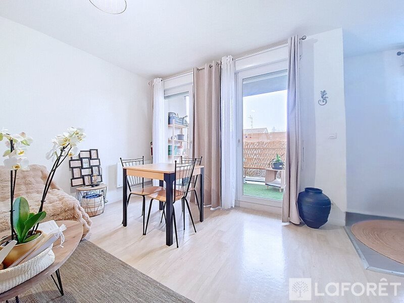 Appartement à vendre, 40m², Saint-André-de-Cubzac