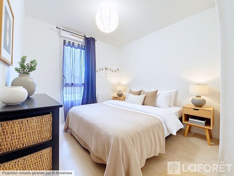 Appartement à vendre, 40m², Saint-André-de-Cubzac