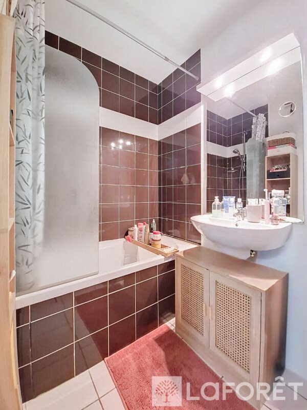 Appartement à vendre, 40m², Saint-André-de-Cubzac