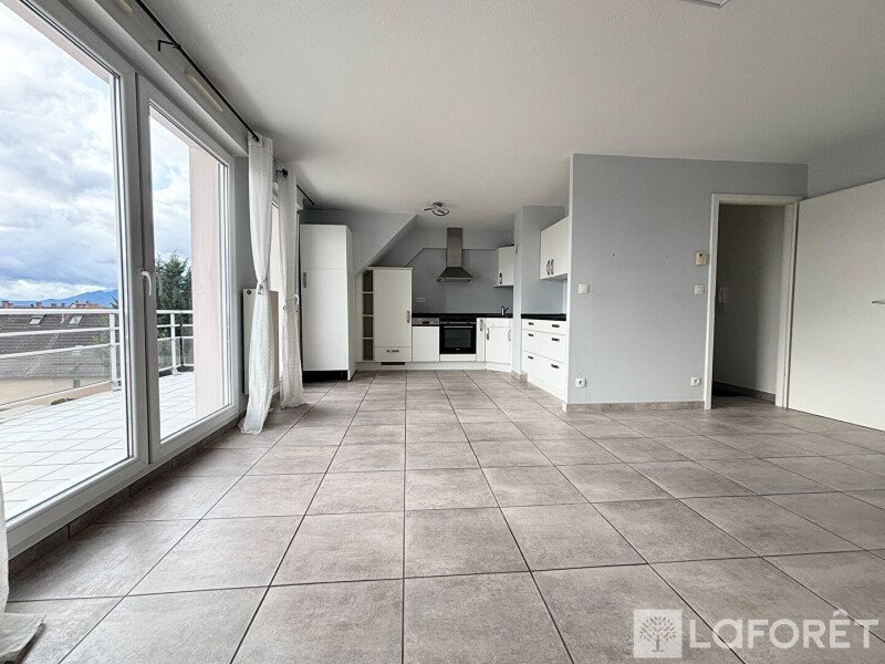 Appartement à louer, 77m², Benfeld