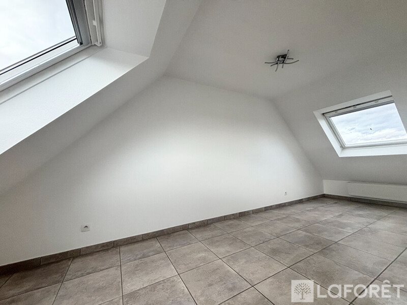 Appartement à louer, 77m², Benfeld