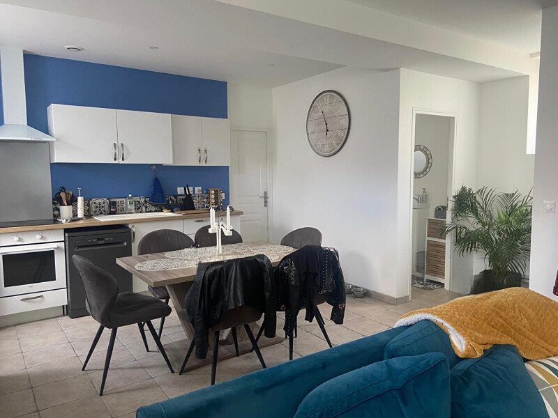 Maison à louer, 70m², Neuilly-sous-Clermont