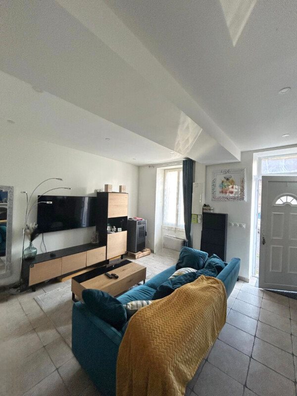 Maison à louer, 70m², Neuilly-sous-Clermont