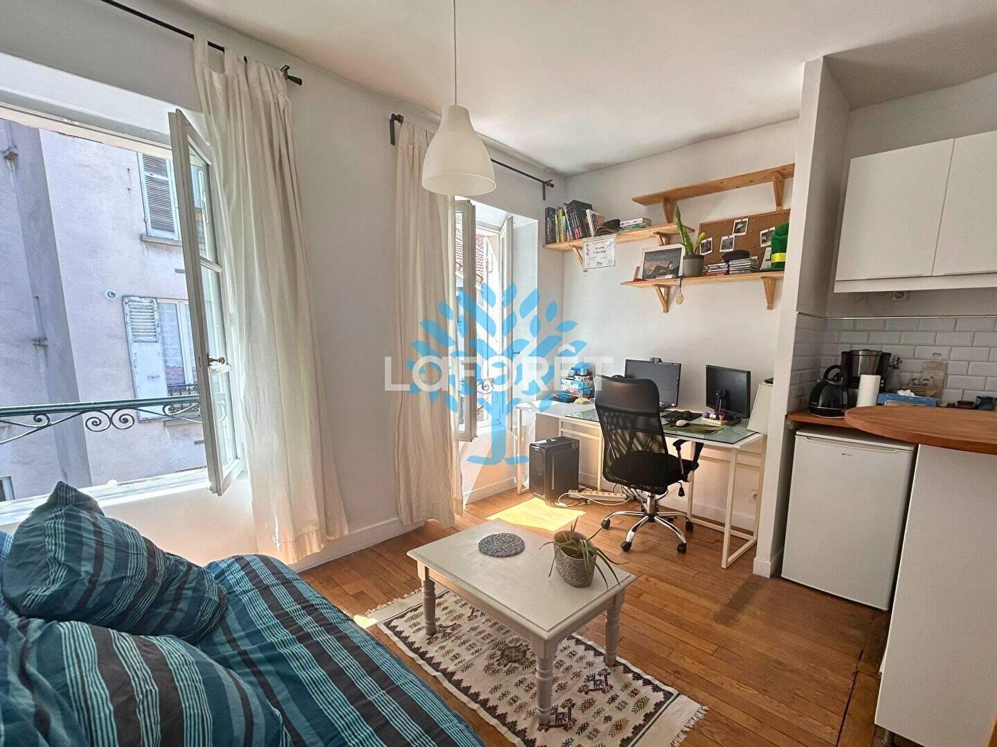 Appartement à vendre, 20m², Boulogne-Billancourt