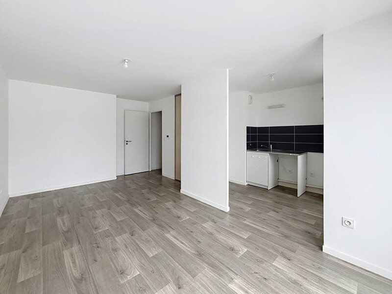 Appartement à vendre, 45m², Orléans