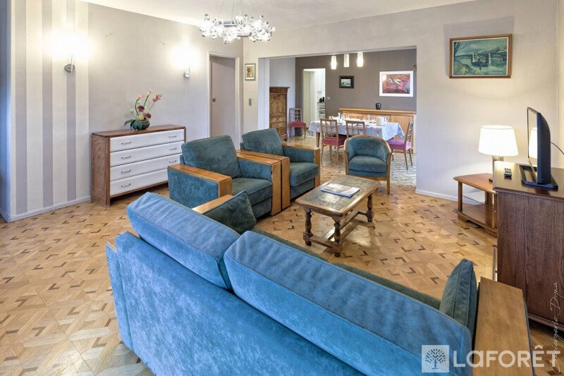 Appartement à vendre, 124m², Epinal