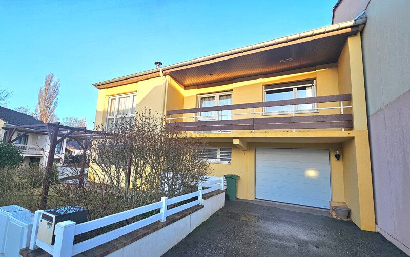 Maison à vendre, 113m², Villers-lès-Nancy