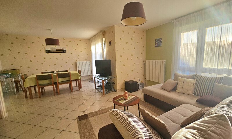 Maison à vendre, 113m², Villers-lès-Nancy