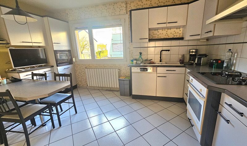 Maison à vendre, 113m², Villers-lès-Nancy