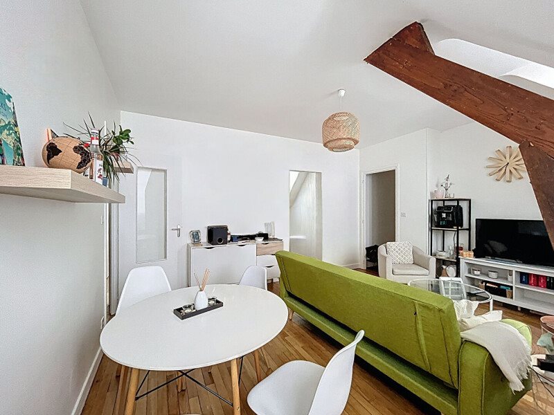 Appartement à vendre, 73m², Orléans