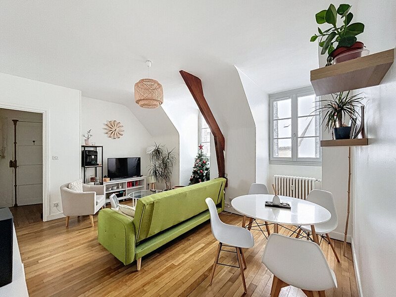 Appartement à vendre, 73m², Orléans