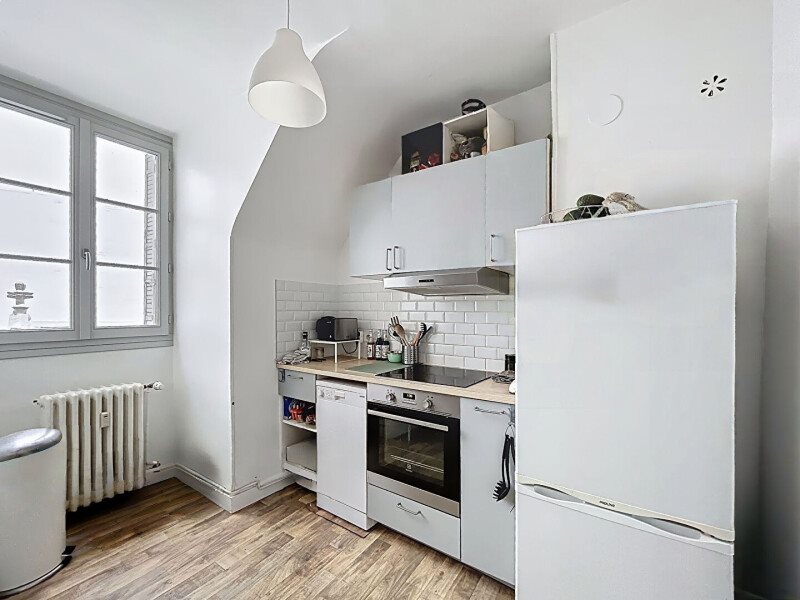 Appartement à vendre, 73m², Orléans