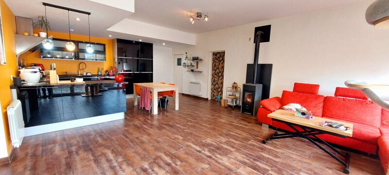 Appartement à vendre, 114m², Jarny