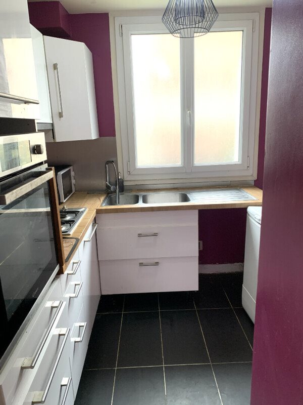 Appartement à vendre, 46m², Les Pavillons-sous-Bois