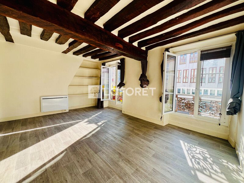Appartement à vendre, 28m², Paris 11ème
