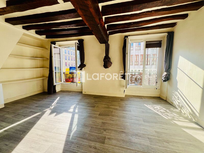 Appartement à vendre, 28m², Paris 11ème