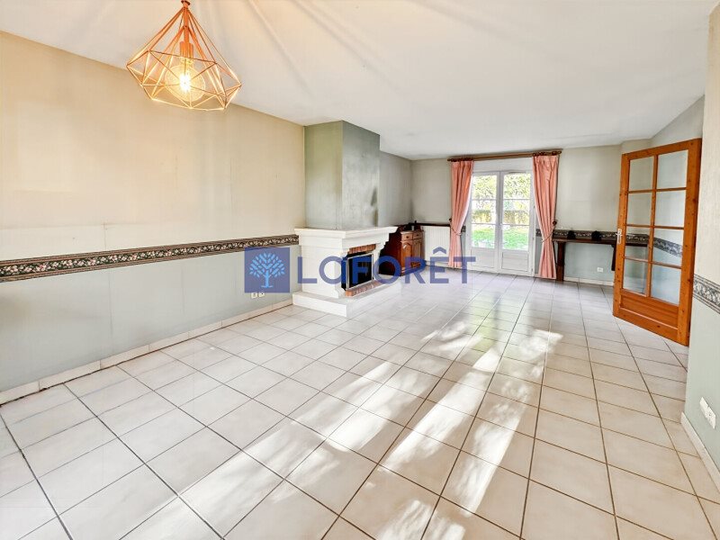 Maison à vendre, 100m², Ballan-Miré