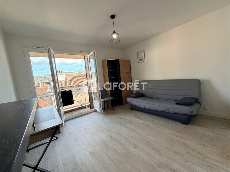 Appartement à vendre, 18m², Aurillac