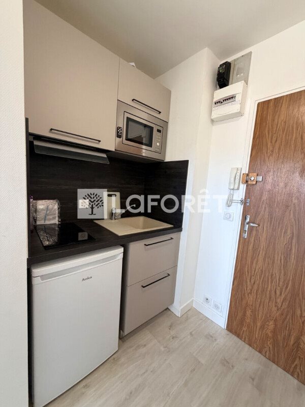 Appartement à vendre, 18m², Aurillac