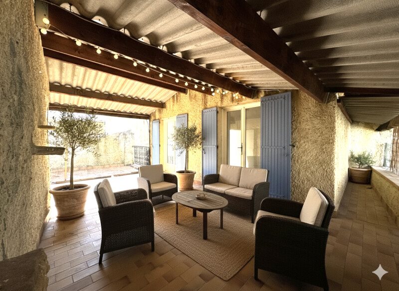 Maison à vendre, 95m², Piolenc