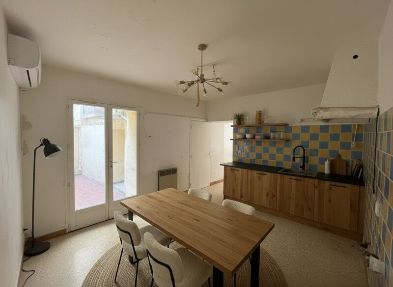 Maison à vendre, 95m², Piolenc