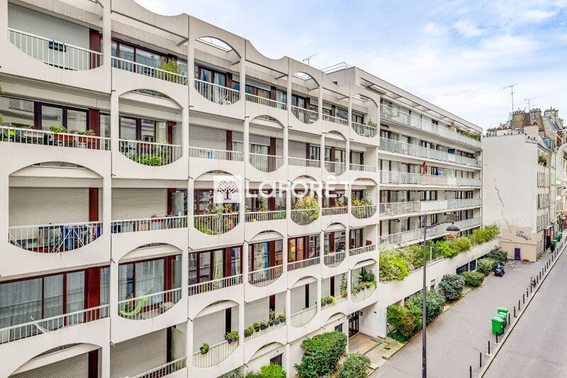 Appartement à vendre, 36m², Paris 11ème