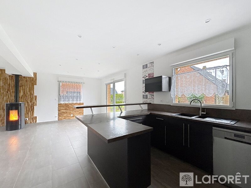 Maison à louer, 85m², Estaires