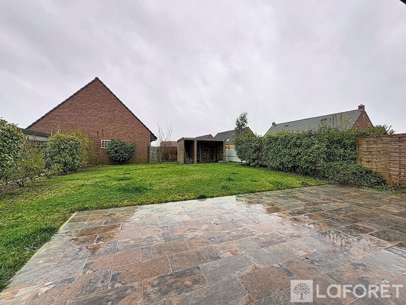 Maison à louer, 85m², Estaires