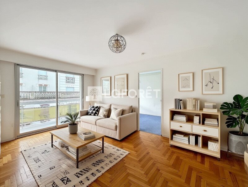 Appartement à vendre, 42m², Orléans