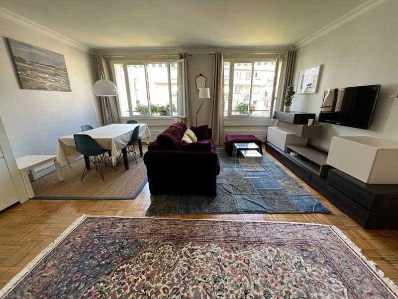 Appartement à vendre, 91m², Boulogne-Billancourt