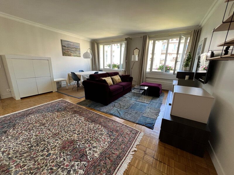 Appartement à vendre, 91m², Boulogne-Billancourt