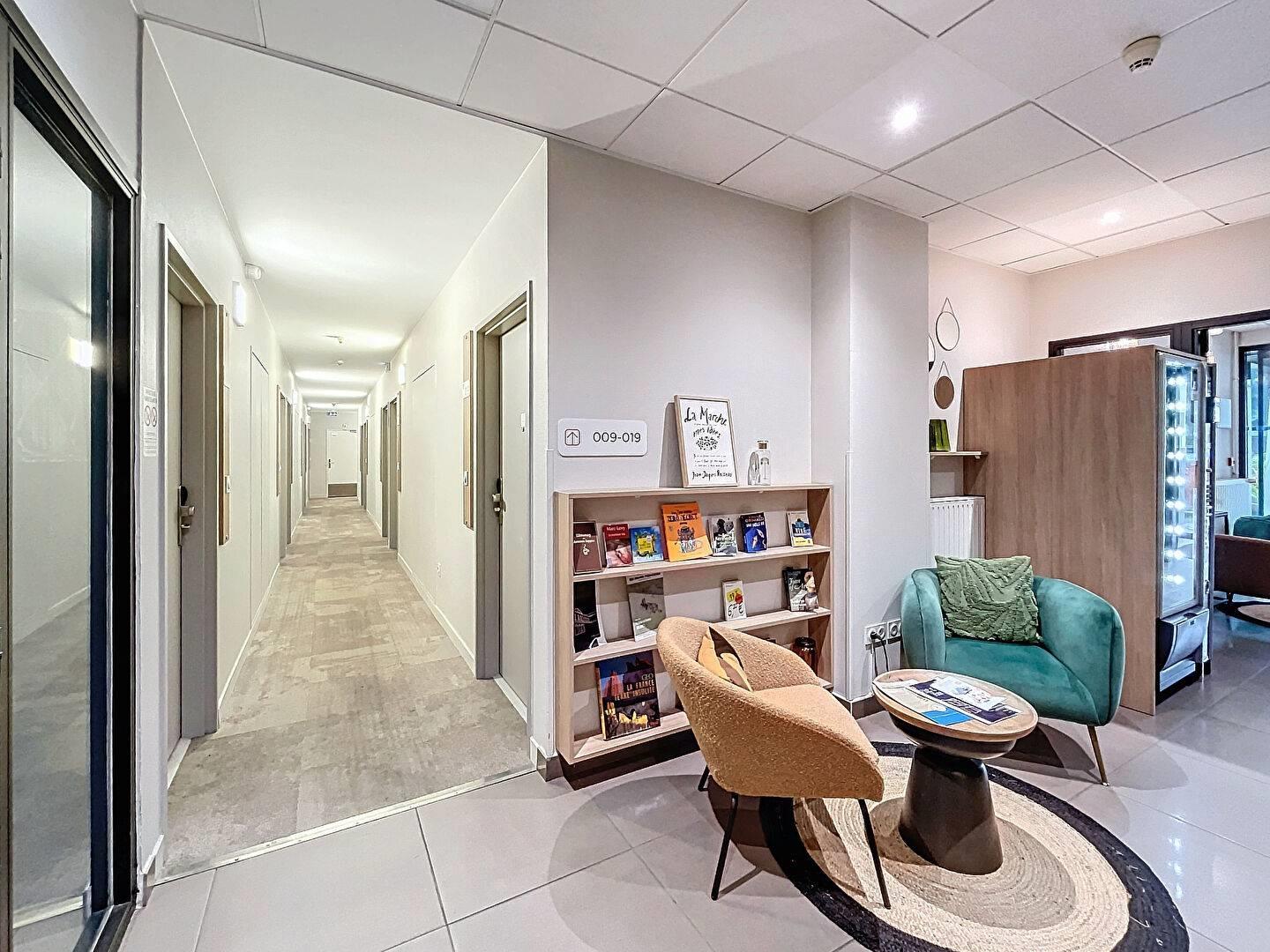 Appartement à vendre, 21m², Orléans