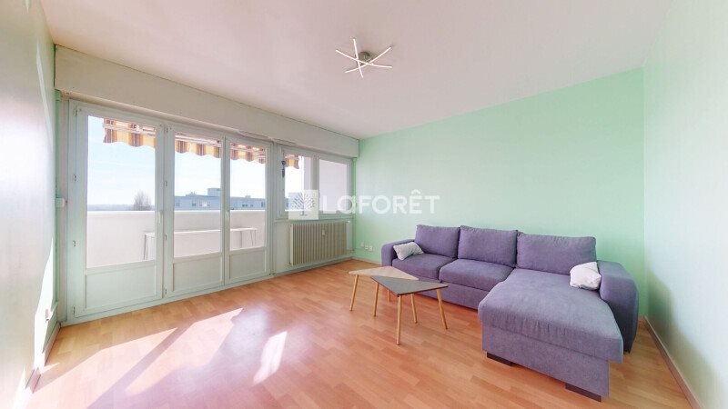 Appartement à louer, 66m², Hoenheim