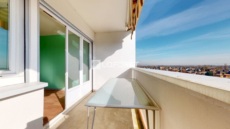 Appartement à louer, 66m², Hoenheim