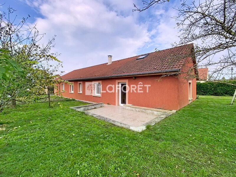 Maison à vendre, 120m², Bulgnéville