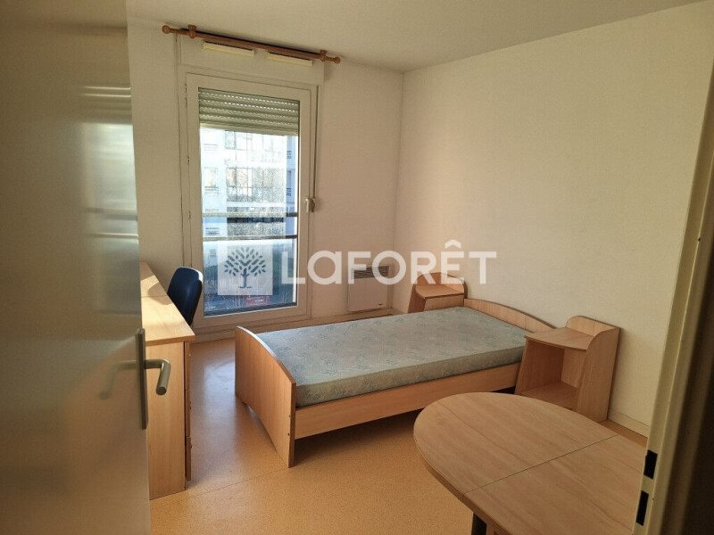 Appartement à louer, 19m², Metz