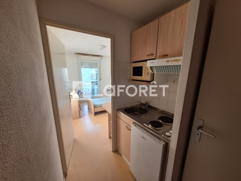 Appartement à louer, 19m², Metz