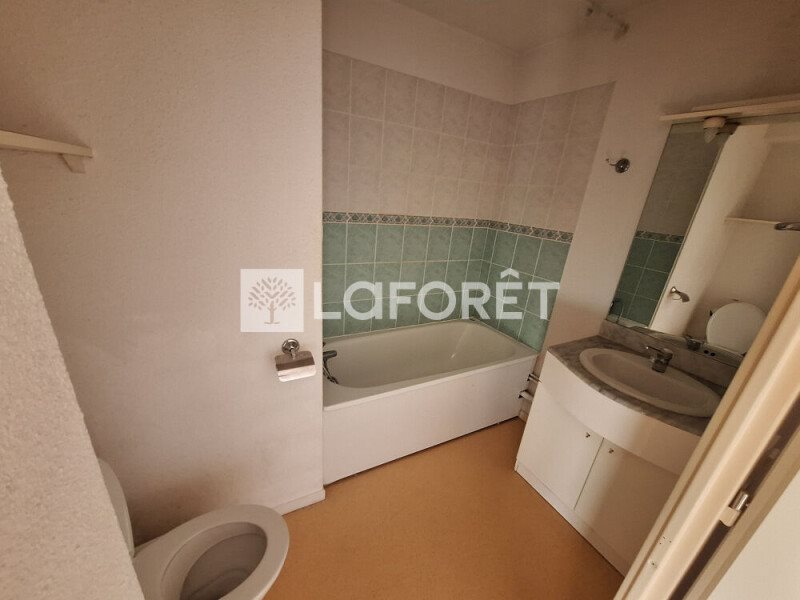 Appartement à louer, 19m², Metz
