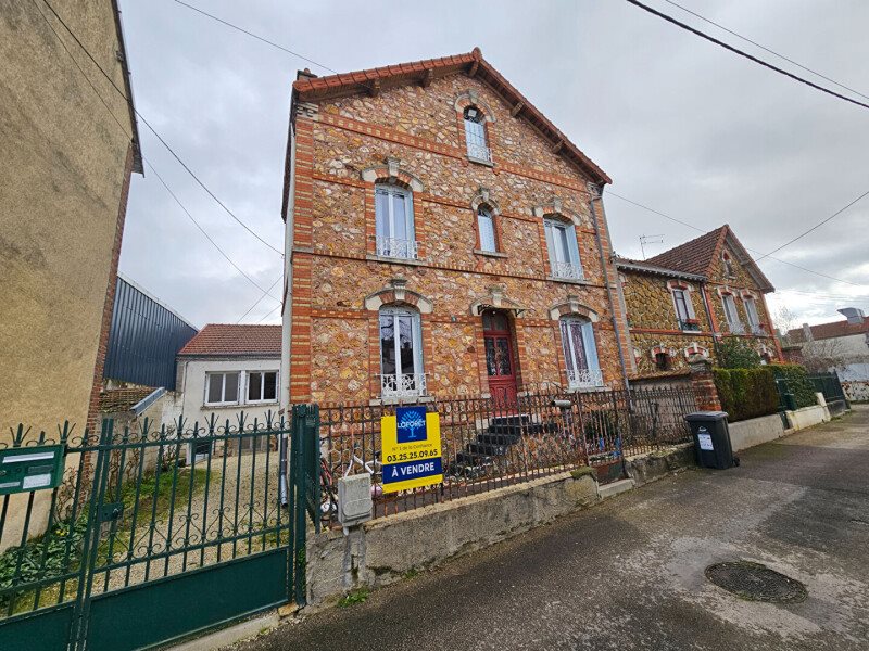 Maison à vendre, 110m², Romilly-sur-Seine