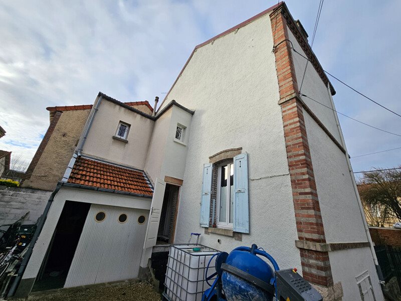 Maison à vendre, 110m², Romilly-sur-Seine