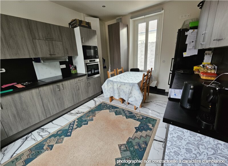 Maison à vendre, 110m², Romilly-sur-Seine