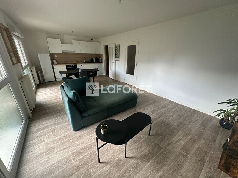 Appartement à louer, 51m², Audincourt