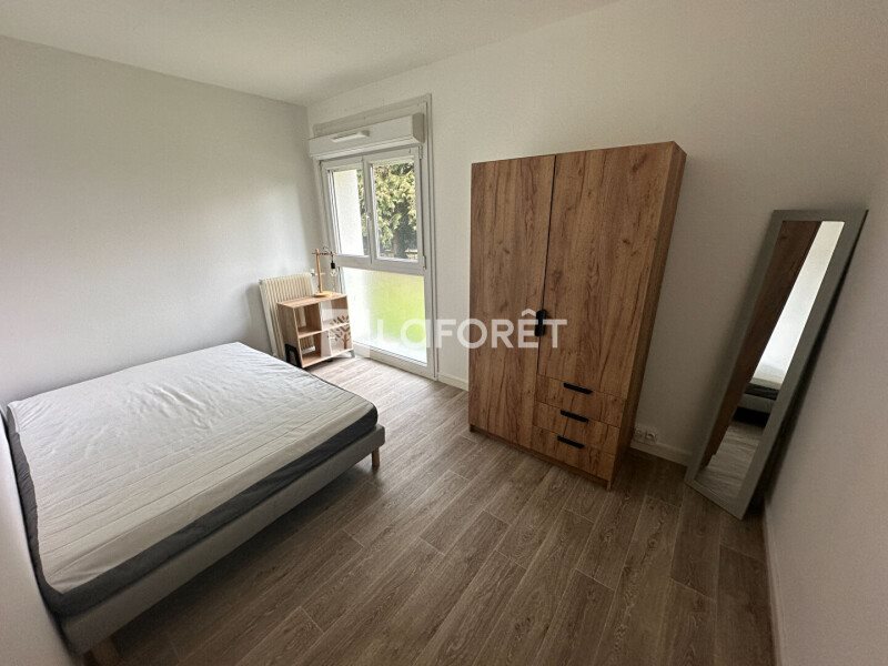 Appartement à louer, 51m², Audincourt