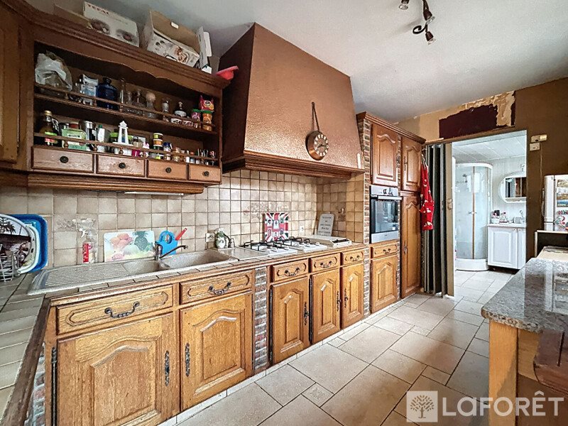 Maison à vendre, 144m², La Gorgue