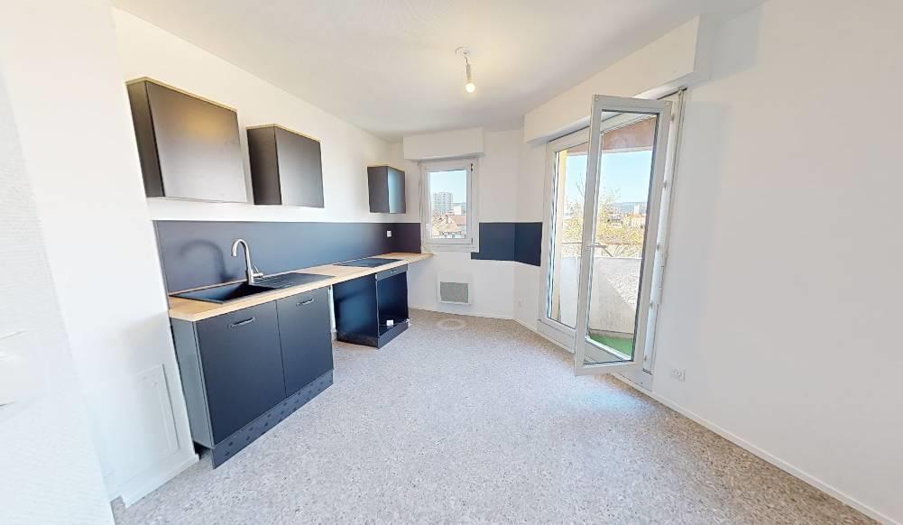 Appartement à vendre, 81m², Clermont-Ferrand