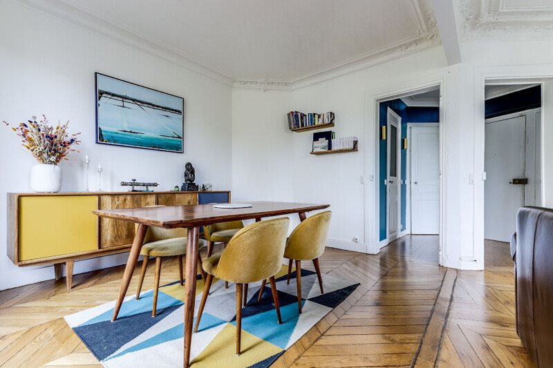 Appartement à vendre, 92m², Paris 11ème