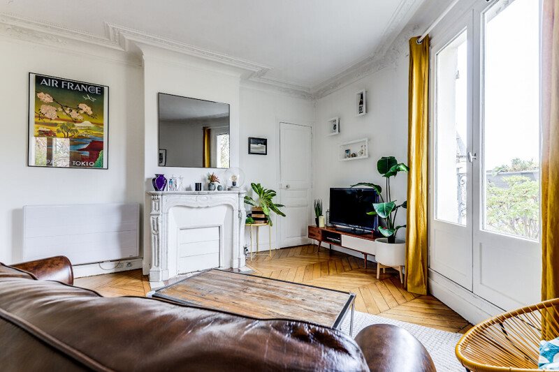 Appartement à vendre, 92m², Paris 11ème